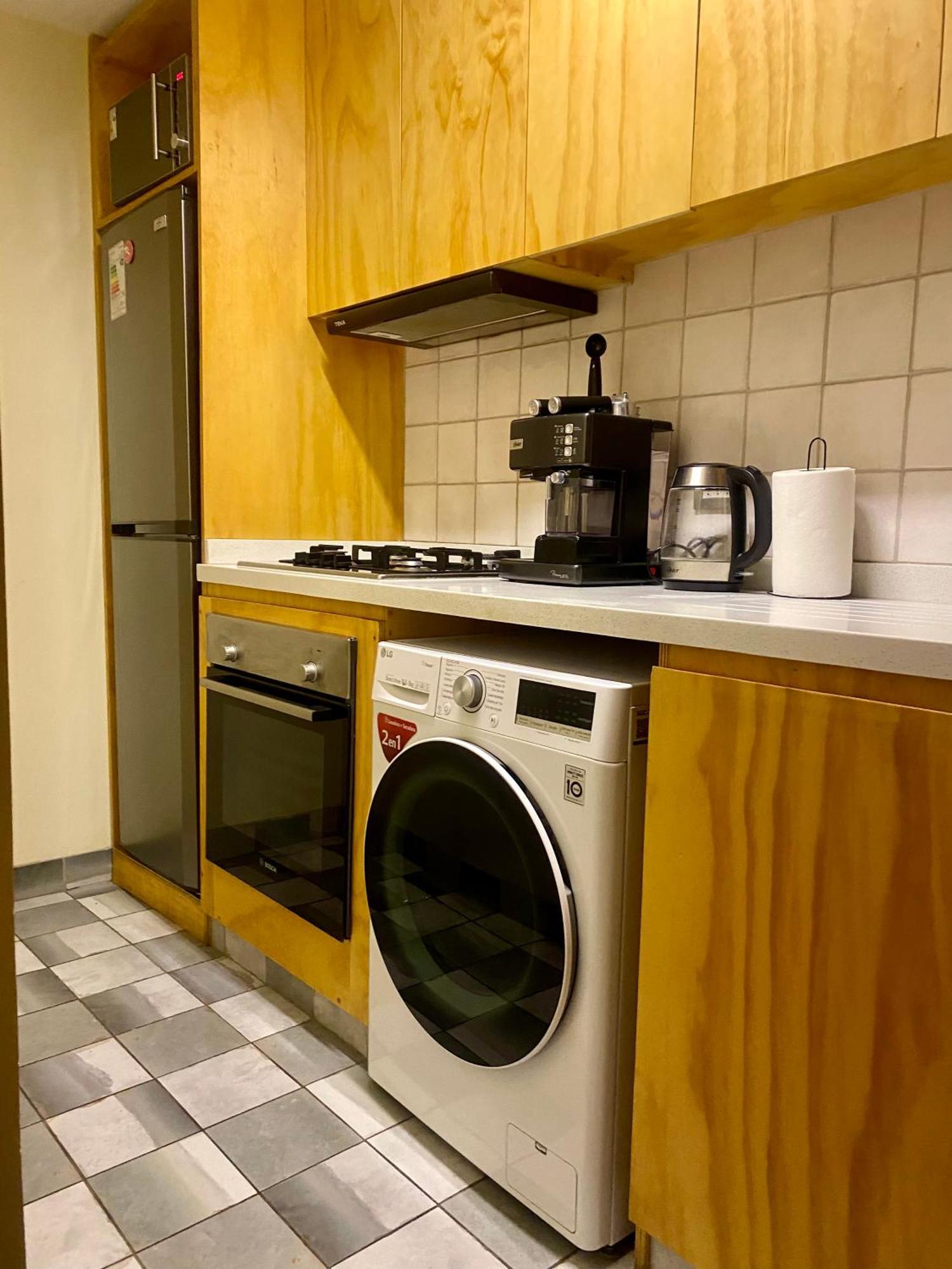 Apartamento Vista Costanera Center Para 4-5 Personas Las Condes