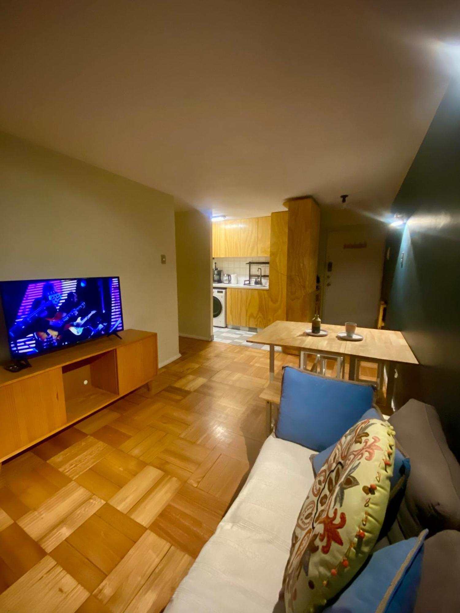 Apartamento Vista Costanera Center Para 4-5 Personas Las Condes