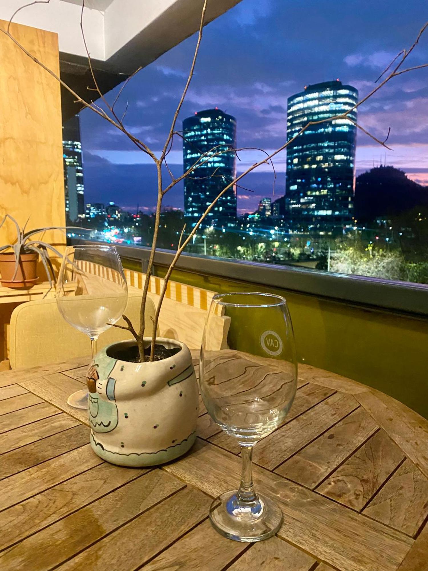 Vista Costanera Center Para 4-5 Personas Las Condes Apartamento Santiago de Chile